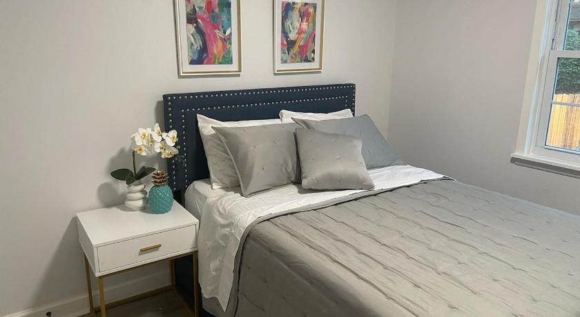 리버데일 (GA) Spacious & Cozy 3-Bedroom Home- The Blue Dream 4성급 숙소 수영장