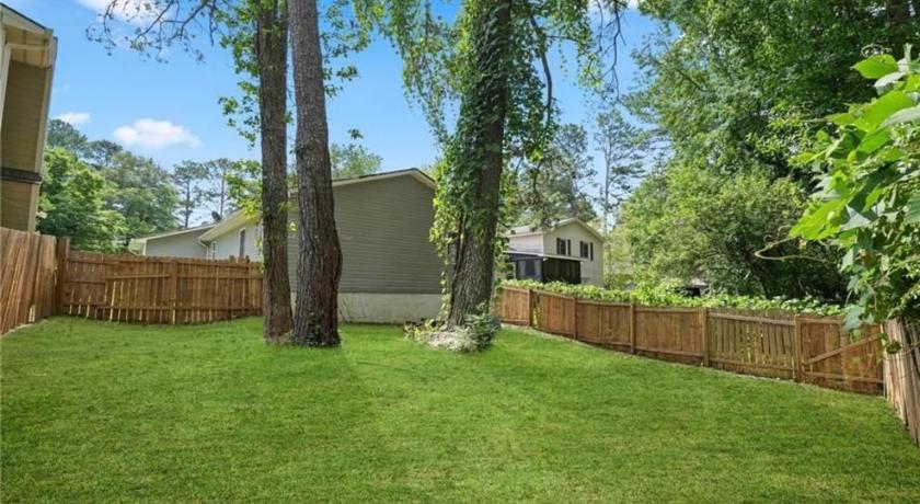 리버데일 (GA) Spacious & Cozy 3-Bedroom Home- The Blue Dream 4성급 숙소 부대시설