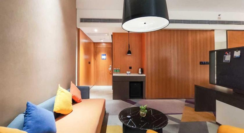 Hampton by Hilton Guangzhou Tianhe Sports Center – Guangzhou (Canton), IA
