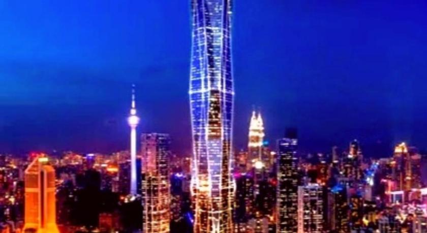 KL Sky Suite By Opus Residence