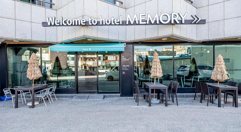 江陵 Hotel memory Jumunjin ホテル 客室