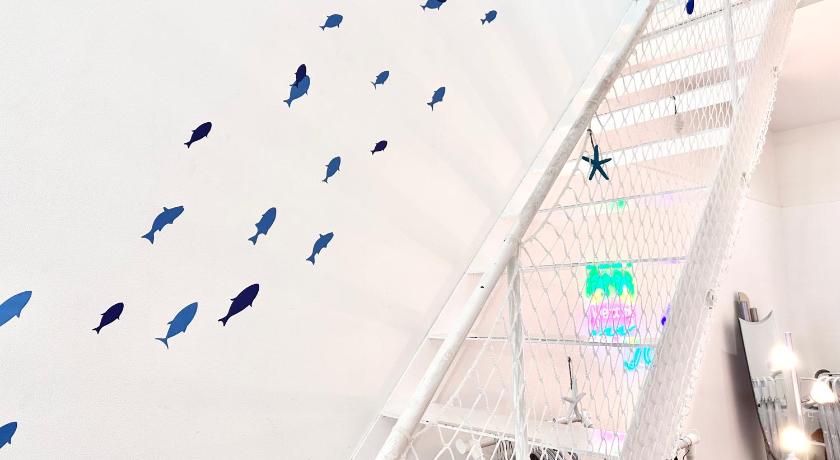 도쿄 / 동경 bicyclettesumida 3성급 싱글룸 객실