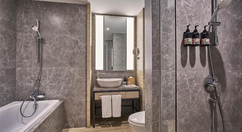 【新装】プレミア ウォーターフロント キング (Premier Waterfront King (Newly renovated room))の画像 8