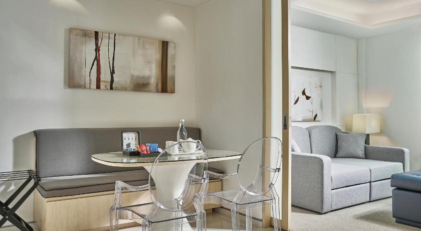 1ベッドルーム サービスアパートメント (One Bedroom Serviced Apartment)の画像 8