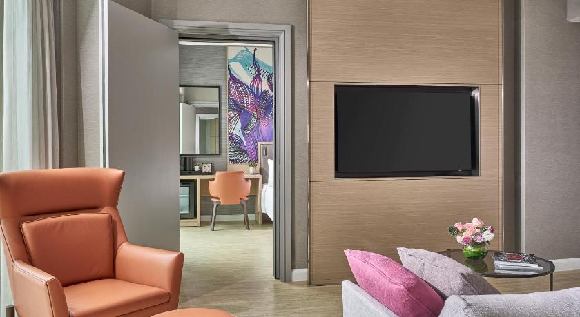 【新装】グランド エグゼクティブスイート (Grand Executive Suite (Newly renovated room))の画像 12