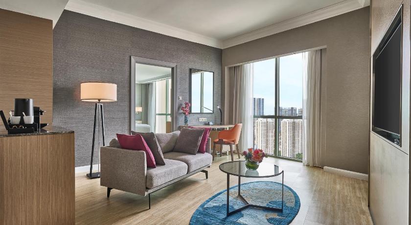 【新装】グランド エグゼクティブスイート (Grand Executive Suite (Newly renovated room))の画像 4