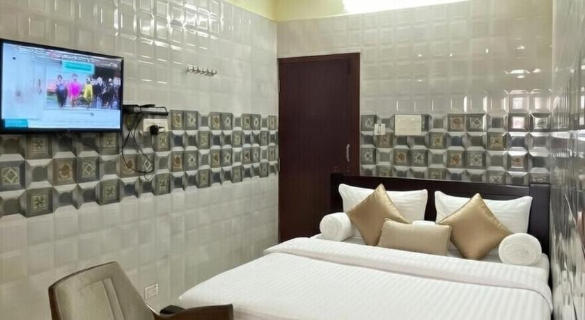 Standard Double Room with Fan