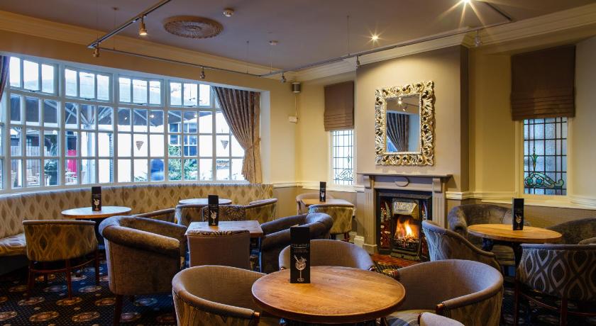 Best Western Lichfield City Centre The George Hotel