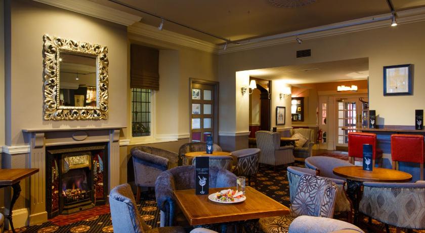 Best Western Lichfield City Centre The George Hotel