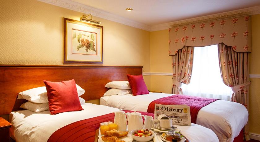 Best Western Lichfield City Centre The George Hotel