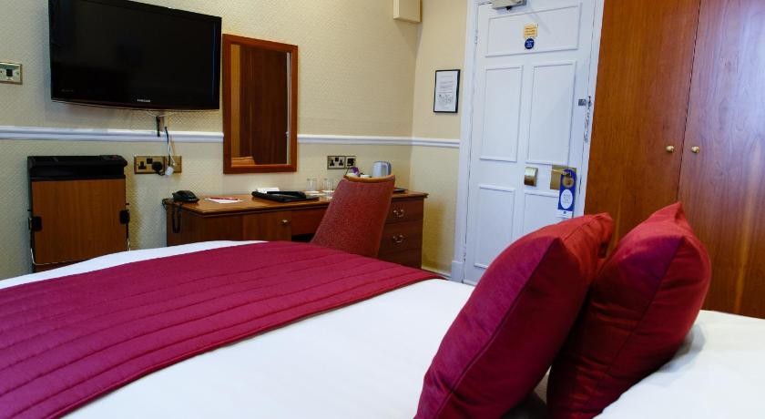 Best Western Lichfield City Centre The George Hotel photo