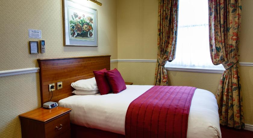 Best Western Lichfield City Centre The George Hotel