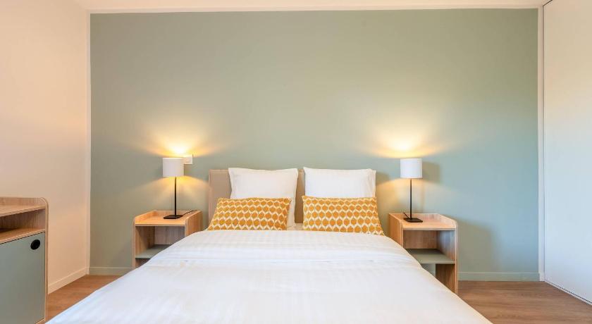 Quality Aparthotel Moissy-Cramayel