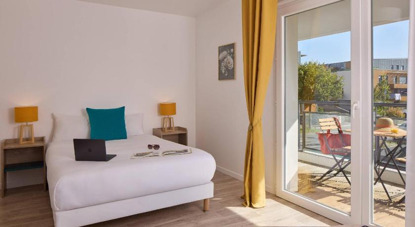 Quality Aparthotel Orléans Sud Zenith