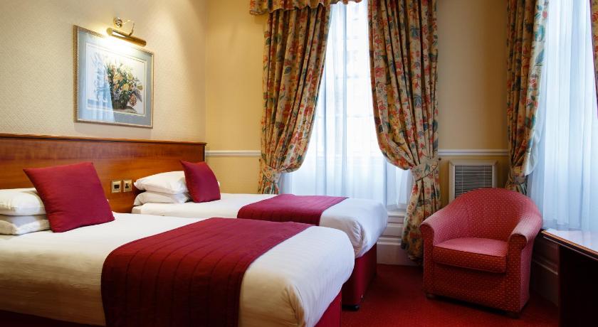 Best Western Lichfield City Centre The George Hotel