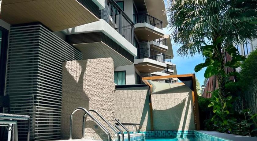 ジュニアスイート　プールアクセス (Junior Suite with Pool Access)の画像 13