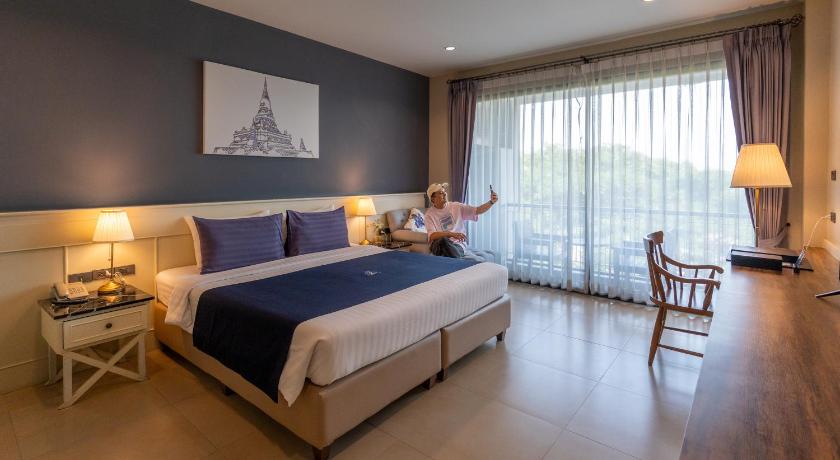 รูปของแกรนด์ ซูพีเรีย เตียงใหญ่ (Grand Superior Double Room) 0