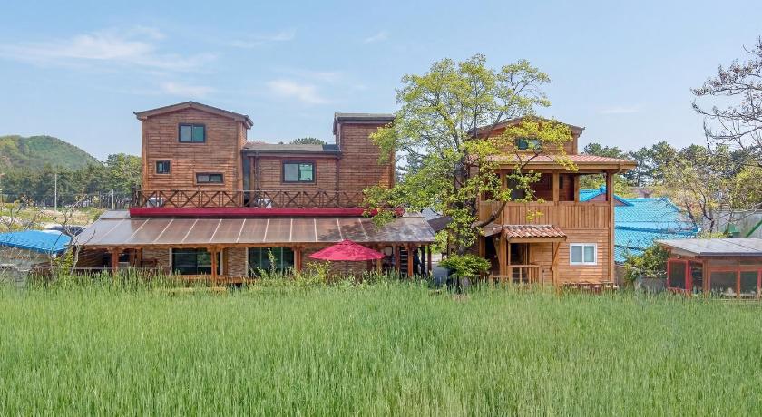 Samcheok Samcheok View of Sea Pension 4-Star Guesthouse room