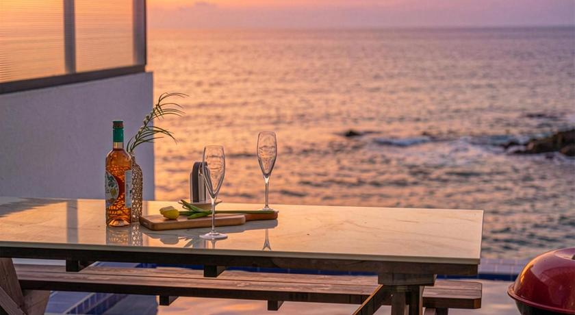 Yeongdeok yeongdeok chaeumneul poolvilla 4-Star Guesthouse pool