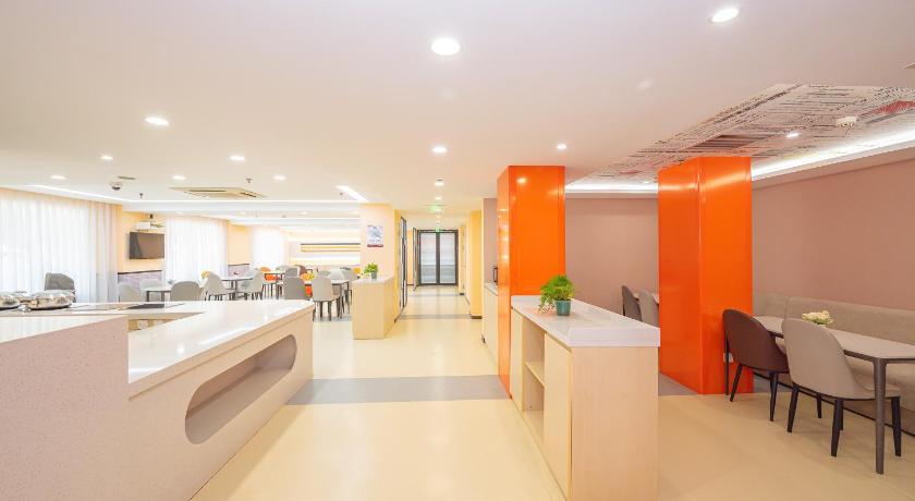 Ibis Shanghai Xujiahui Hotel – Shanghai, DC