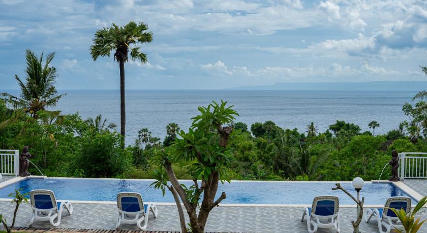 Tampilan Gistari Inn & Restaurant