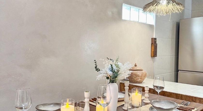 コサメット Le mar villa 4つ星 シングルルーム 外観