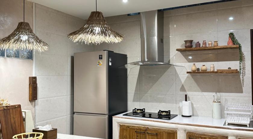 コサメット Le mar villa 4つ星 シングルルーム 客室