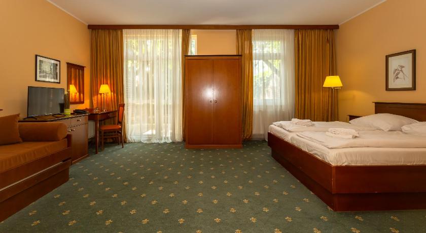 Piešťany Penzion Diana 3-Star Hotel room