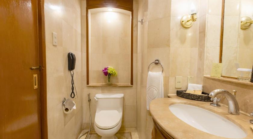 Kuva huoneesta Kahden hengen huone - Twin/Double (Double or Twin Room) 6