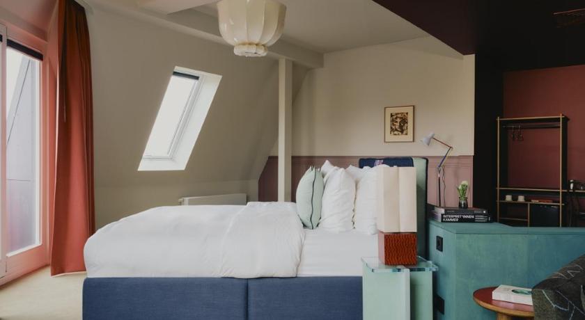 베를린 맥스 브라운 호텔 쿠담 (Max Brown Hotel Ku'damm) 4성급 호텔 객실