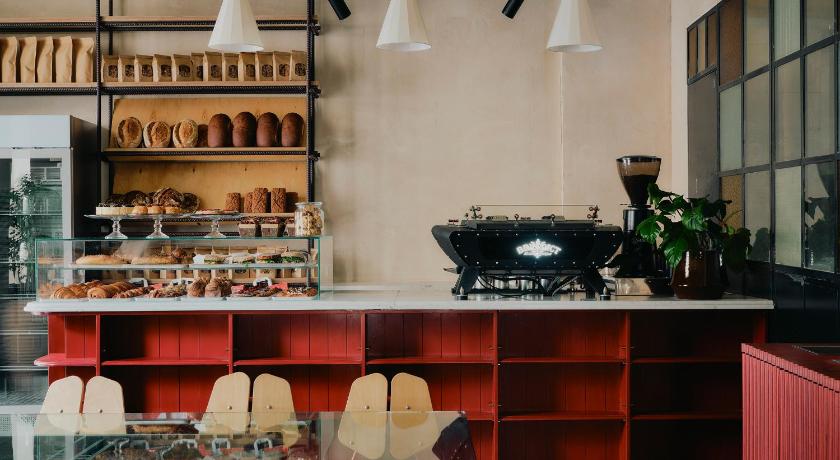 베를린 맥스 브라운 호텔 쿠담 (Max Brown Hotel Ku'damm) 4성급 호텔 외관