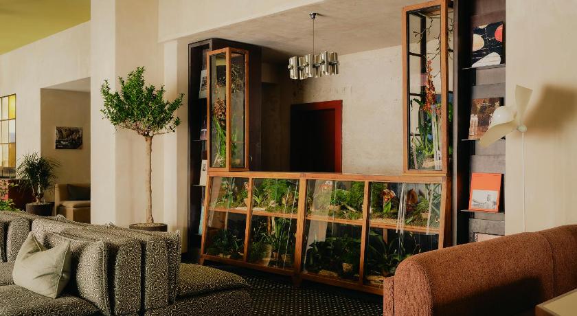 베를린 맥스 브라운 호텔 쿠담 (Max Brown Hotel Ku'damm) 4성급 호텔 외관