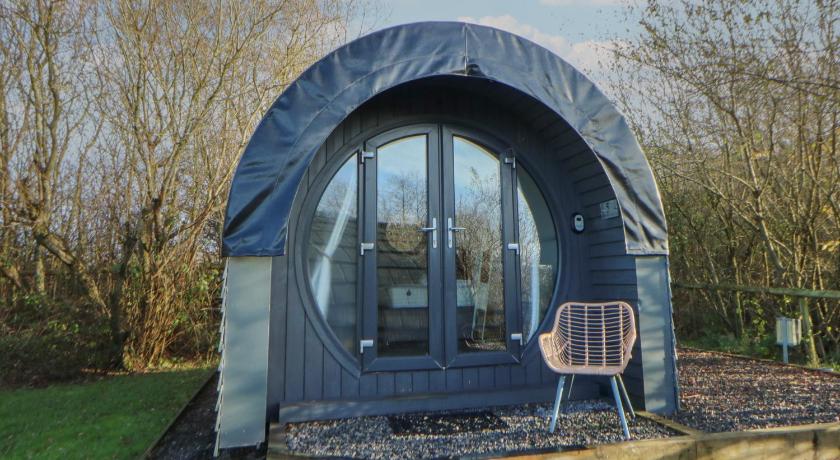 Glamping Pod 5 - Gower