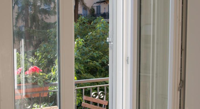 로마 바티칸 가든 룸스 (Vatican Garden Rooms) 4성급 호텔 레스토랑