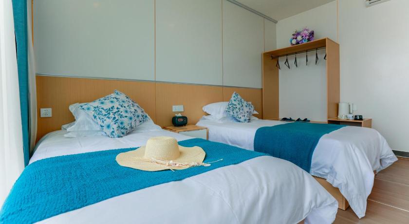 コタ・ベルッ ALAYA BEACH CLUB  4つ星 ホテル 眺望