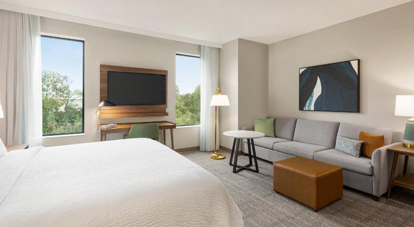 伯灵顿 (马萨诸塞州) Staybridge Suites Boston - Burlington by IHG 3星级 酒店 套房