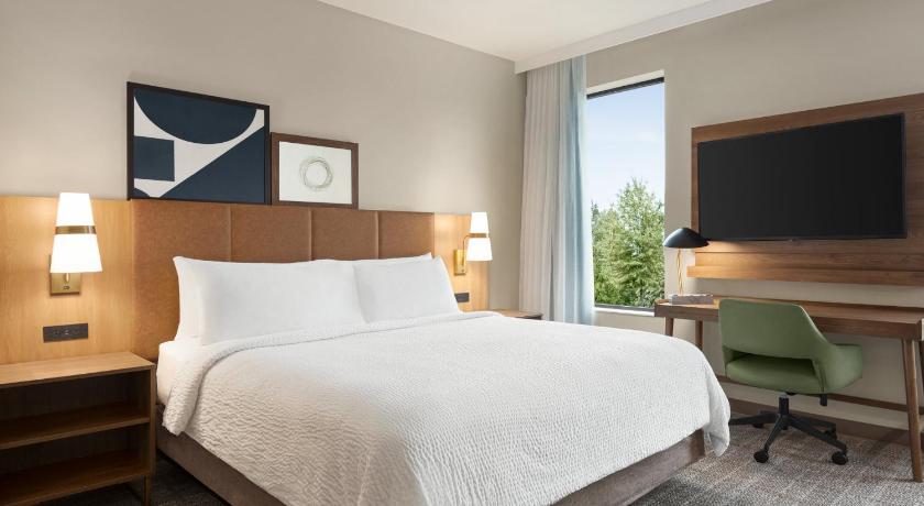 伯灵顿 (马萨诸塞州) Staybridge Suites Boston - Burlington by IHG 3星级 酒店 客房