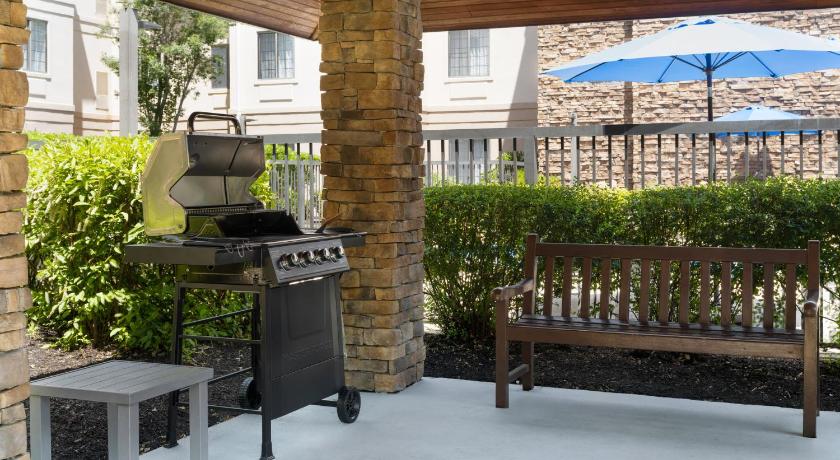 伯灵顿 (马萨诸塞州) Staybridge Suites Boston - Burlington by IHG 3星级 酒店 大堂