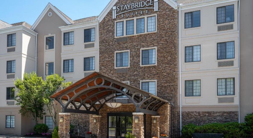 伯灵顿 (马萨诸塞州) Staybridge Suites Boston - Burlington by IHG 3星级 酒店 外观