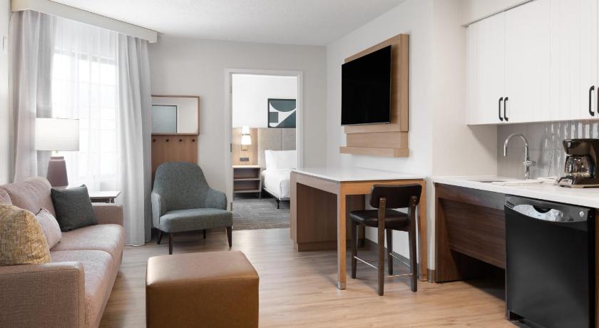 伯灵顿 (马萨诸塞州) Staybridge Suites Boston - Burlington by IHG 3星级 酒店 餐厅