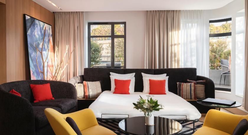 Image of Prestige Suite 5