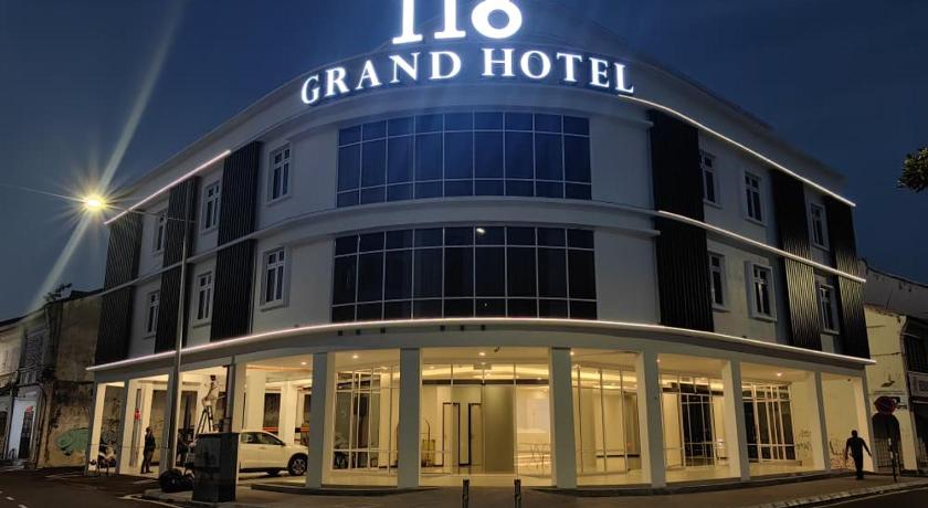 118 Grand Hotel - image 9