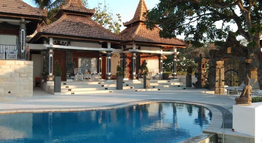 Tampilan Soul Lodge Villa Lovina