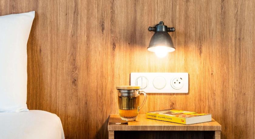 Image of Two Adjacent Rooms 7