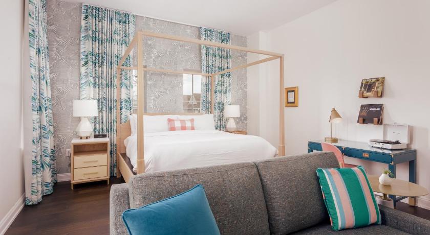 펜사콜라 (FL) Lily Hall-A Boutique Hotel 4성급 숙소 스위트룸