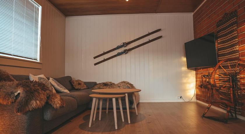Close to cross-country skiing, slalom slope and mountains - Soltun Geilo