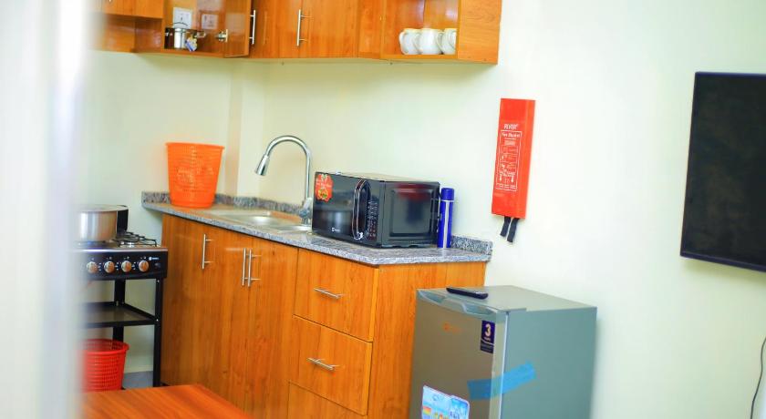 基加利 KIGALi SKY GARDEN 3星级 酒店 设施