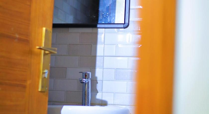 基加利 KIGALi SKY GARDEN 3星级 酒店 外观