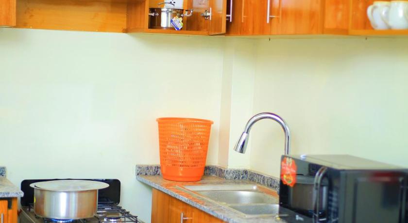 基加利 KIGALi SKY GARDEN 3星级 酒店 套房