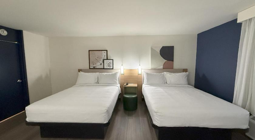 漢堡 (NY) Spark By Hilton Hamburg 3星级 住宿 外观